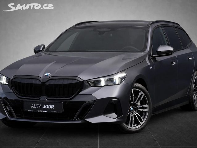BMW Řada 5